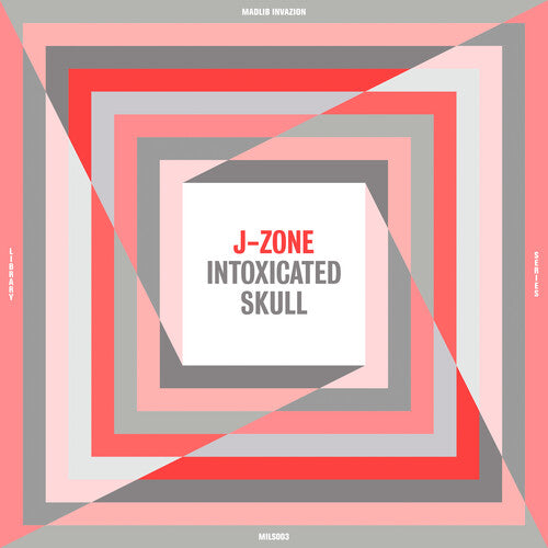 J-Zone - Intoxicated Skull | Mint (M) Mint (M)-Music History