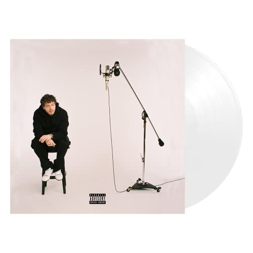 Jack Harlow - Come Home The Kids Miss You (White Vinyl) | Mint (M) Mint (M)-Music History