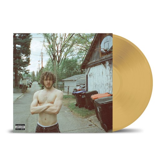Jack Harlow - Jackman (Indie Exclusive, Colored Vinyl, Tan) | Mint (M) Mint (M)-Music History