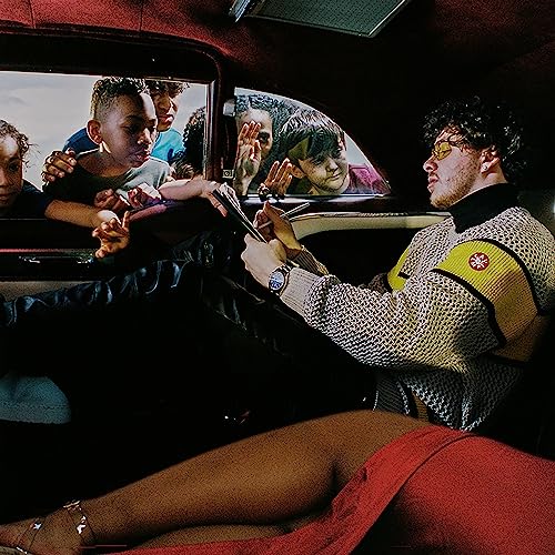Jack Harlow - Thats What They All Say (Clear Vinyl) | Mint (M) Mint (M)-Music History