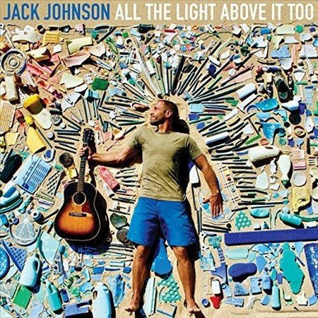 Jack Johnson - All The Light Above It Too | Mint (M) Mint (M)-Music History