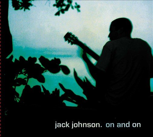 Jack Johnson - On and On | Mint (M) Mint (M)-Music History