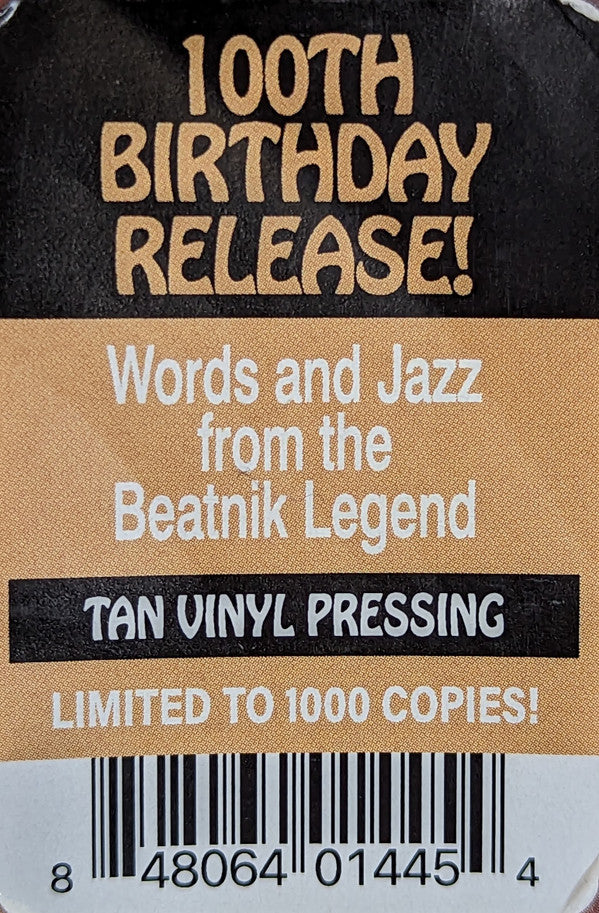 Jack Kerouac Featuring Al Cohn And Zoot Sims - Blues And Haikus | Mint (M) Mint (M)-Music History