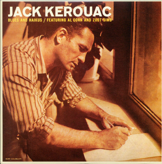 Jack Kerouac Featuring Al Cohn And Zoot Sims - Blues And Haikus | Mint (M) Mint (M)-Music History