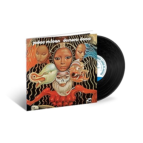 Jackie McLean - Demon's Dance (180g Gatefold) | Mint (M) Mint (M)-Music History