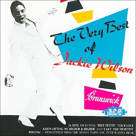Jackie Wilson - VERY BEST OF |-Music History