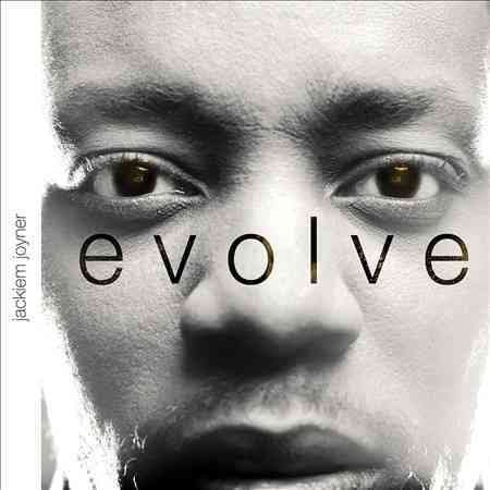 Jackiem Joyner - EVOLVE |-Music History