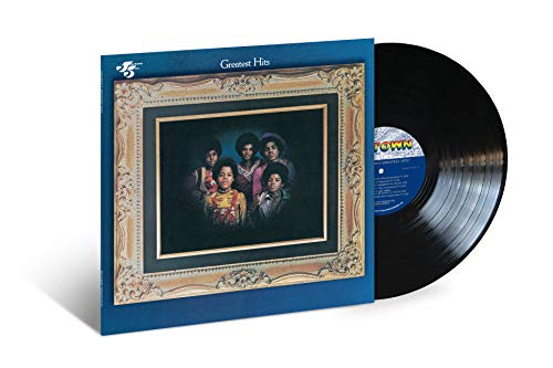 JACKSON 5 - Greatest Hits [LP][Quad Mix] | Mint (M) Mint (M)-Music History