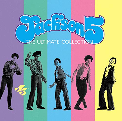 JACKSON 5 - The Ultimate Collection (2x VINYL) | Mint (M) Mint (M)-Music History
