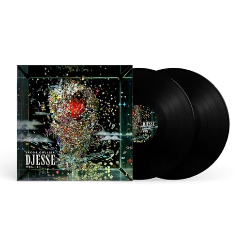 Jacob Collier - Djesse Vol. 4 [2 LP] | Mint (M) Mint (M)-Music History