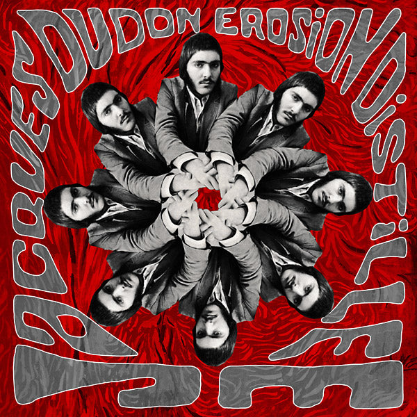 JACQUES DUDON - Erosion Distillee (BROWN VINYL) | Mint (M) Mint (M)-Music History