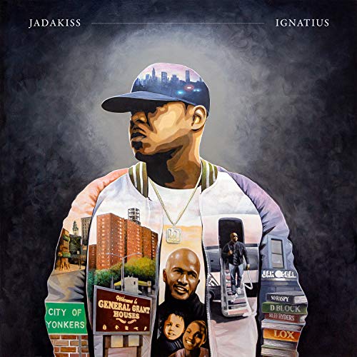 Jadakiss - Ignatius [LP] | Mint (M) Mint (M)-Music History