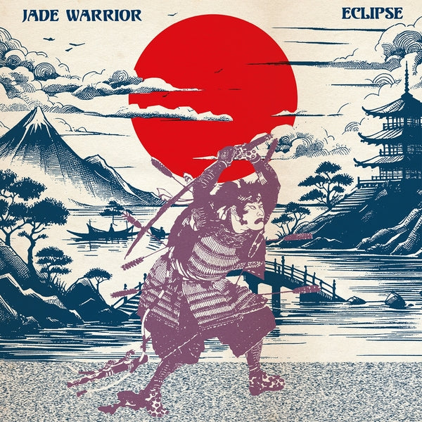 Jade Warrior Eclipse [LP] - Vinyl-Music History