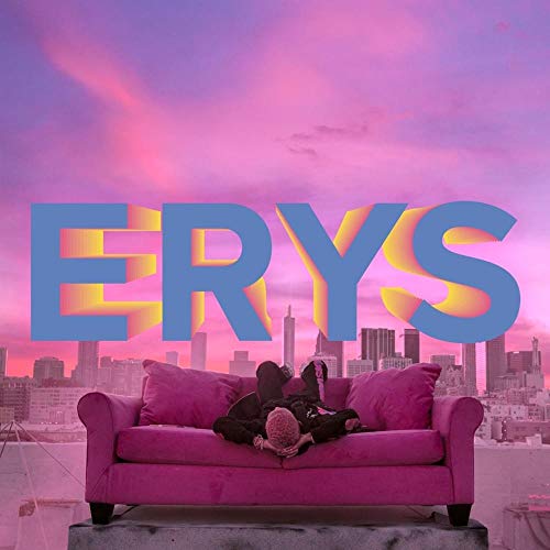 Jaden - ERYS (VINYL 2xLP Roc Nation ROC00501-01) | NEW-Music History