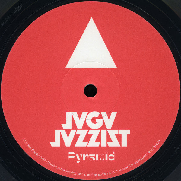 Jaga Jazzist - Pyramid | Mint (M) Mint (M)-Music History