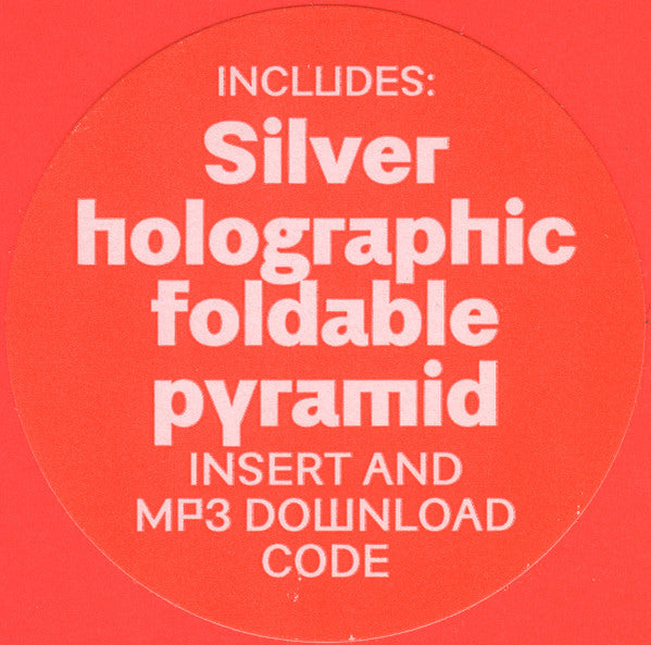 Jaga Jazzist - Pyramid | Mint (M) Mint (M)-Music History