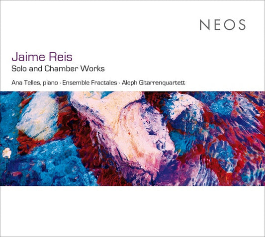 JAIME REIS - Solo and Chamber Works |-Music History