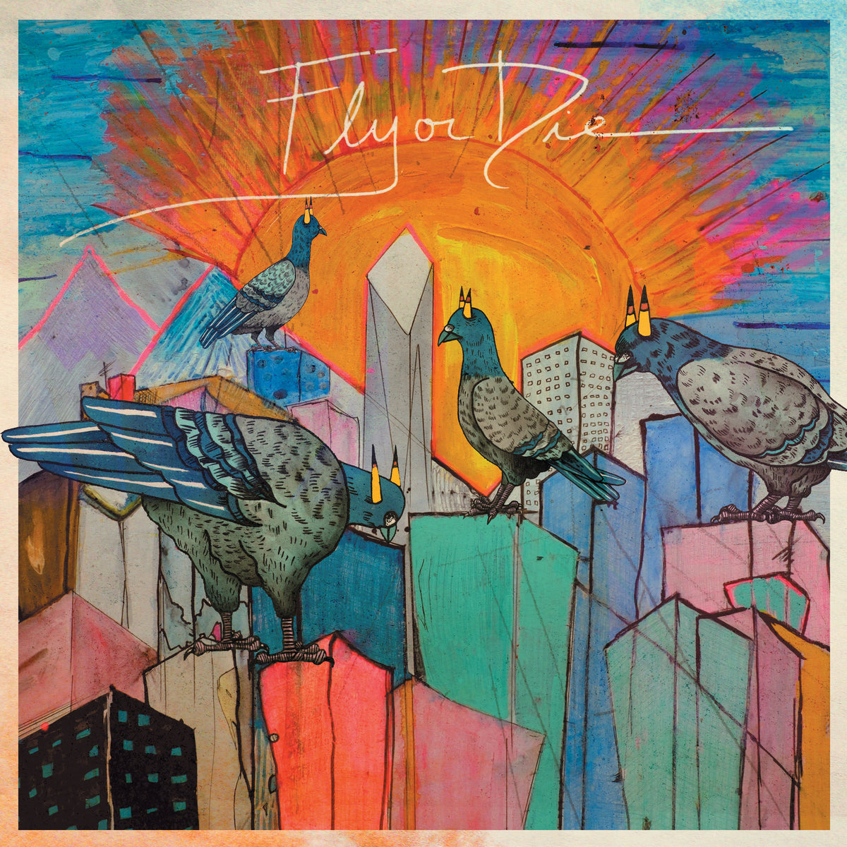 Jaimie Branch - Fly Or Die |-Music History