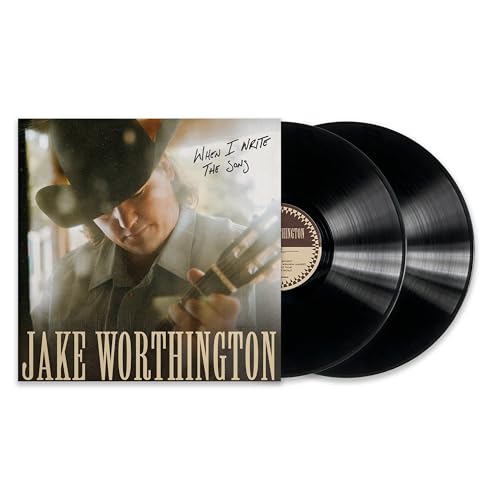 Jake Worthington - When I Write The Song [2Lp] |-Music History