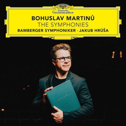 Jakub Hrusaa/Bamberger Symphoniker - Martinu: The Symphonies [3Cd] |-Music History