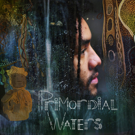 Jamael Dean - Primordial Waters | Mint (M) Mint (M)-Music History