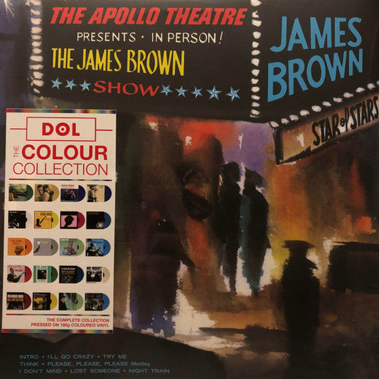 Live At The Apollo | Mint (M) Mint (M)-Music History