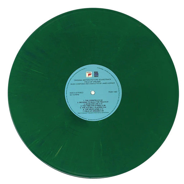 James Horner - Field Of Dreams (Original Motion Picture Soundtrack) | Mint (M) Mint (M)-Music History