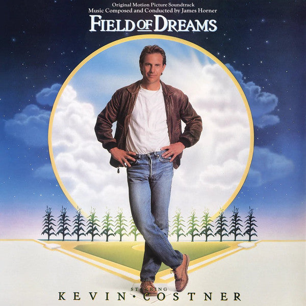 James Horner - Field Of Dreams (Original Motion Picture Soundtrack) | Mint (M) Mint (M)-Music History