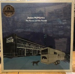 James McMurtry - The Horses And The Hounds | Mint (M) Mint (M)-Music History