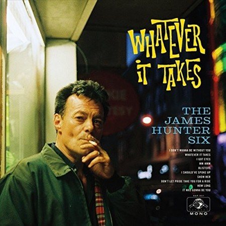 James Six Hunter - WHATEVER IT TAKES |-Music History