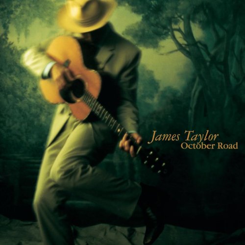 James Taylor - October Road | Mint (M) Mint (M)-Music History