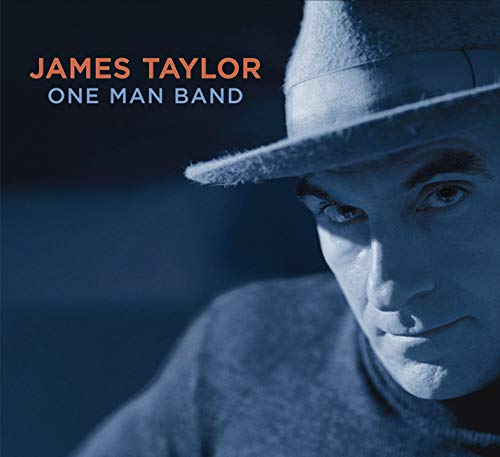James Taylor - One Man Band (2LP 180g) | Mint (M) Mint (M)-Music History
