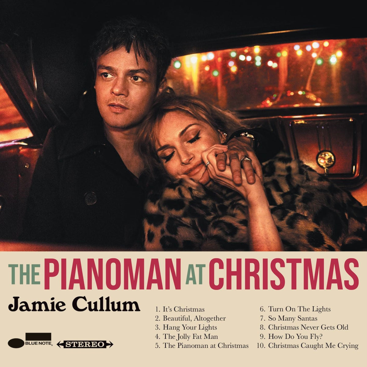 Jamie Cullum - The Pianoman At Christmas (180g Vinyl) | Mint (M) Mint (M)-Music History