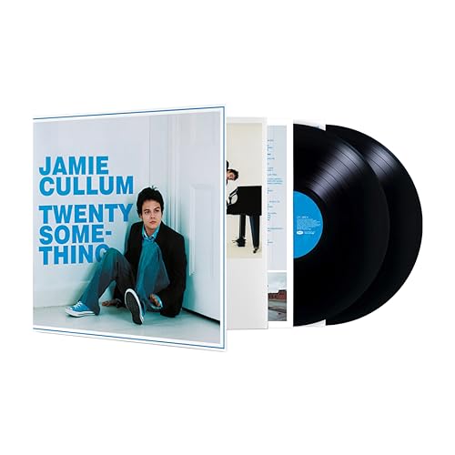 Jamie Cullum - Twentysomething (2LP 20th Anniversary Edt) | Mint (M) Mint (M)-Music History