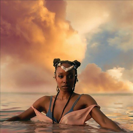Jamila Woods - Heavn | Mint (M) Mint (M)-Music History