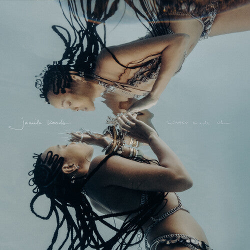 Jamila Woods - Water Made Us (Color Vinyl) | Mint (M) Mint (M)-Music History