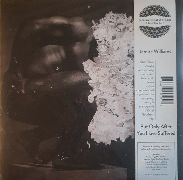 Jamire Williams - But Only After You Have Suffered | Mint (M) Mint (M)-Music History