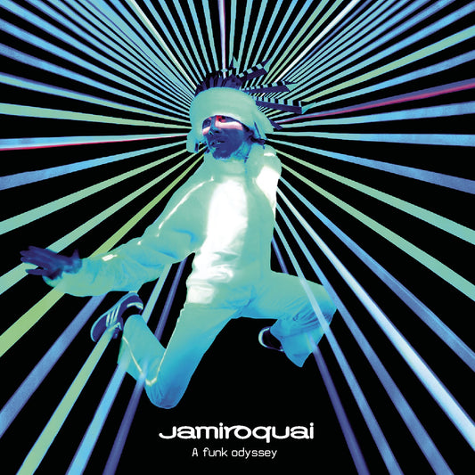 Jamiroquai - A Funk Odyssey (2x 140g VINYL Gatefold) | Mint (M) Mint (M)-Music History