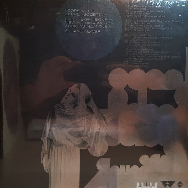 Jane Weaver  Loops In The Secret Society | Mint (M) Mint (M)-Music History
