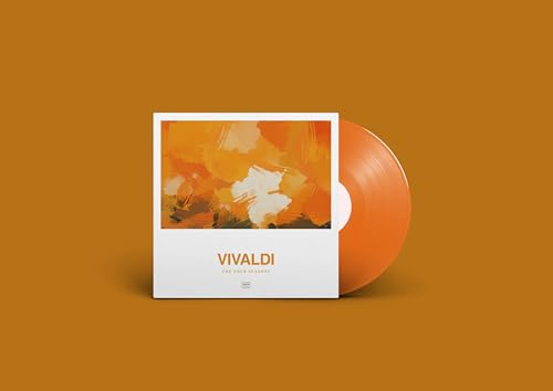 Janine Jansen - Vivaldi: The Four Seasons (The Decca Collection) [Transparent Orange Lp] |-Music History