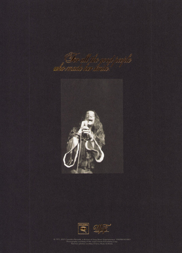 Janis Joplin - Pearl | Mint (M) Mint (M)-Music History