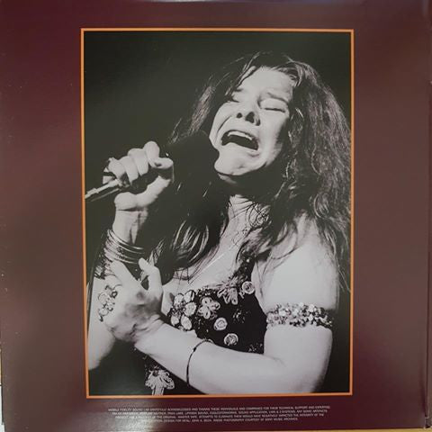 Janis Joplin - Pearl | Mint (M) Mint (M)-Music History