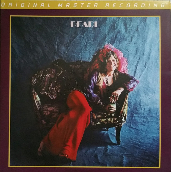 Janis Joplin - Pearl | Mint (M) Mint (M)-Music History