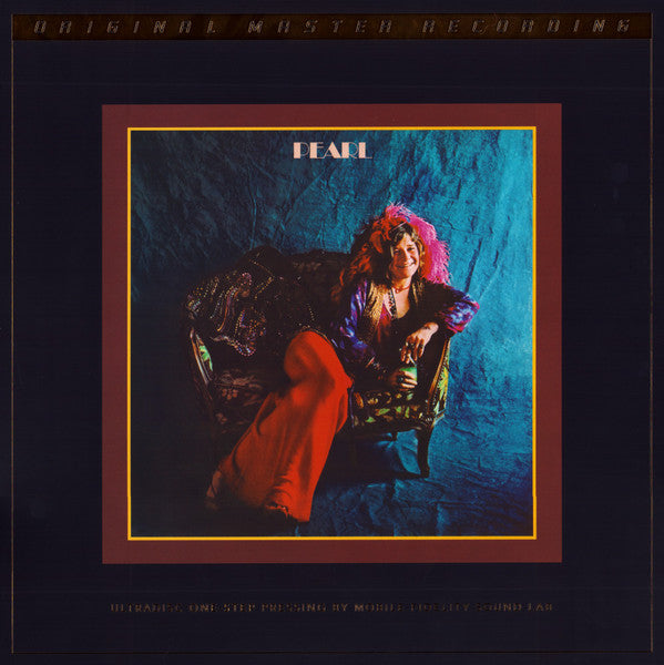 Janis Joplin - Pearl | Mint (M) Mint (M)-Music History
