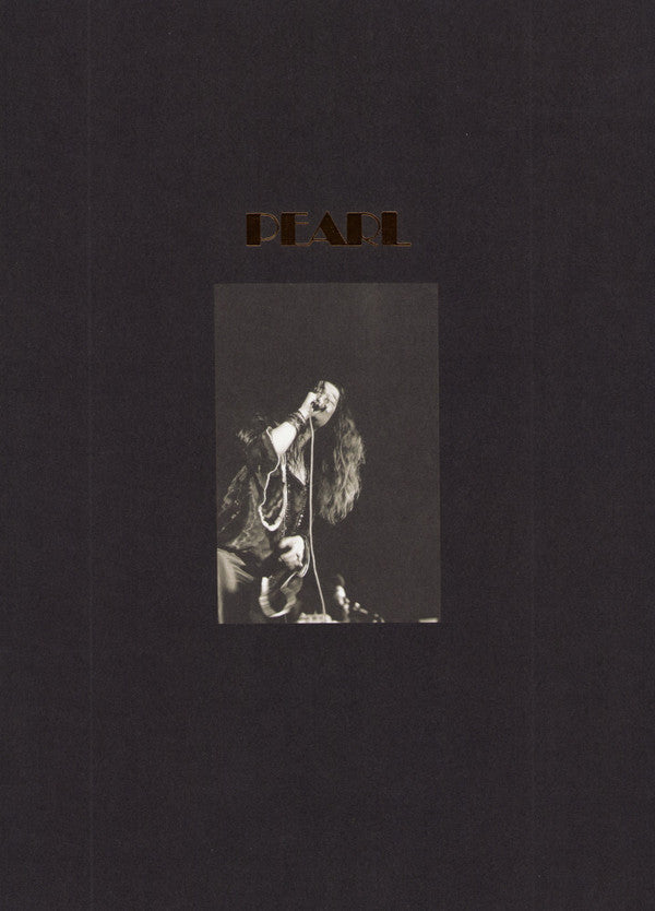 Janis Joplin - Pearl | Mint (M) Mint (M)-Music History