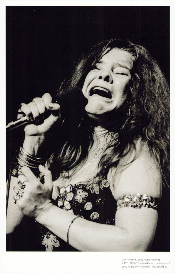 Janis Joplin - Pearl | Mint (M) Mint (M)-Music History