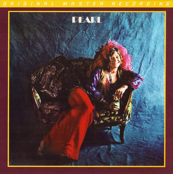 Janis Joplin - Pearl | Mint (M) Mint (M)-Music History