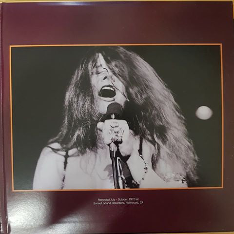 Janis Joplin - Pearl | Mint (M) Mint (M)-Music History