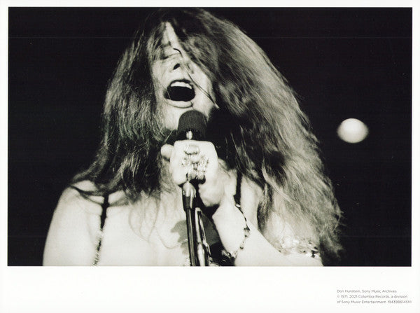 Janis Joplin - Pearl | Mint (M) Mint (M)-Music History