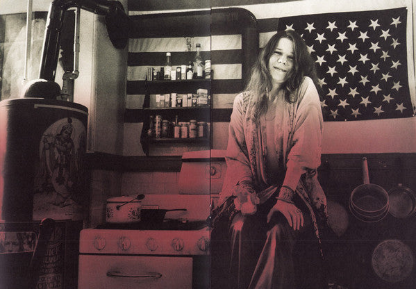 Janis Joplin - Pearl | Mint (M) Mint (M)-Music History